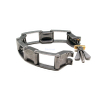 Clamp NW Vacuum SS304/Subvención de aluminio