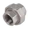 Tuerca unión hembra roscada NPT industriales inox