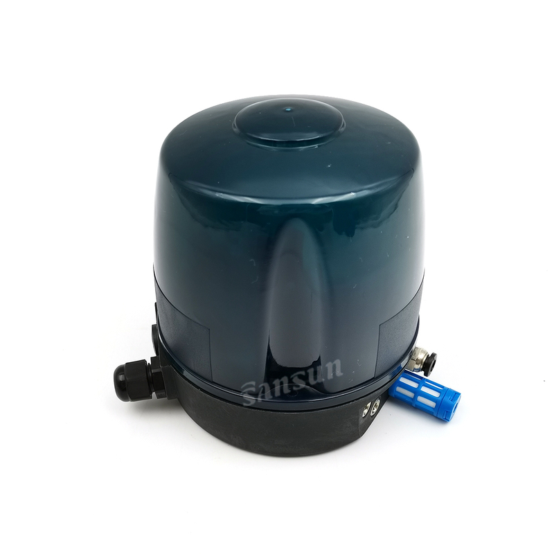 Unidad de control inteligente C-Top para válvula neumática